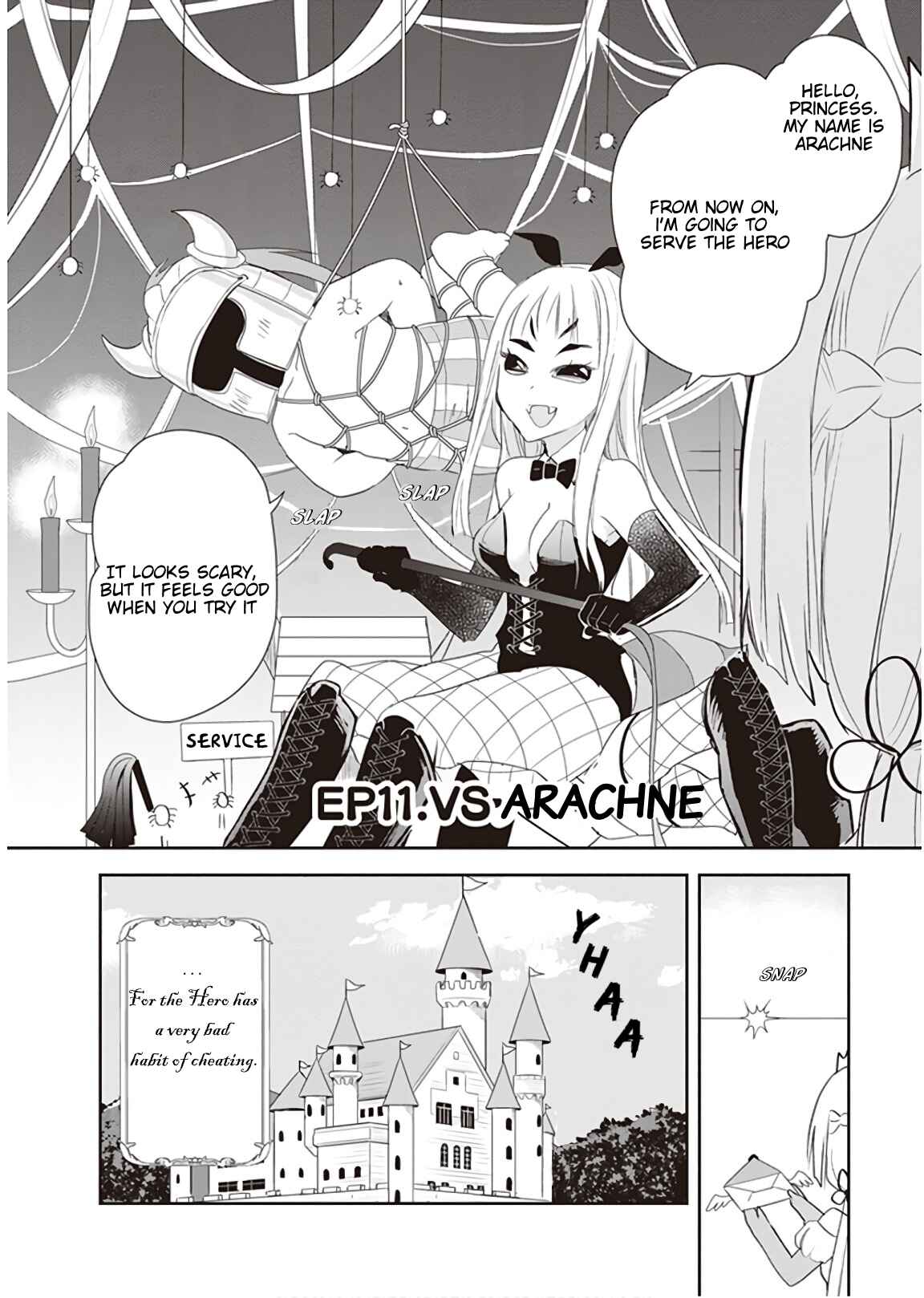 Page 2 Chapter 11 Anata no Danna Uwaki Shitemasu yo