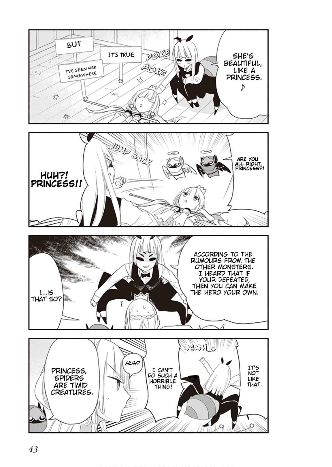 Page 5 Chapter 11 Anata no Danna Uwaki Shitemasu yo