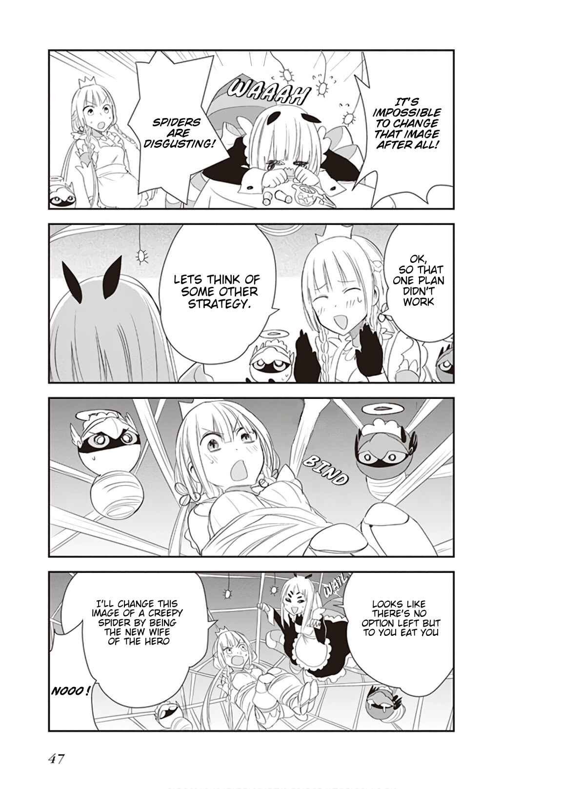 Page 9 Chapter 11 Anata no Danna Uwaki Shitemasu yo