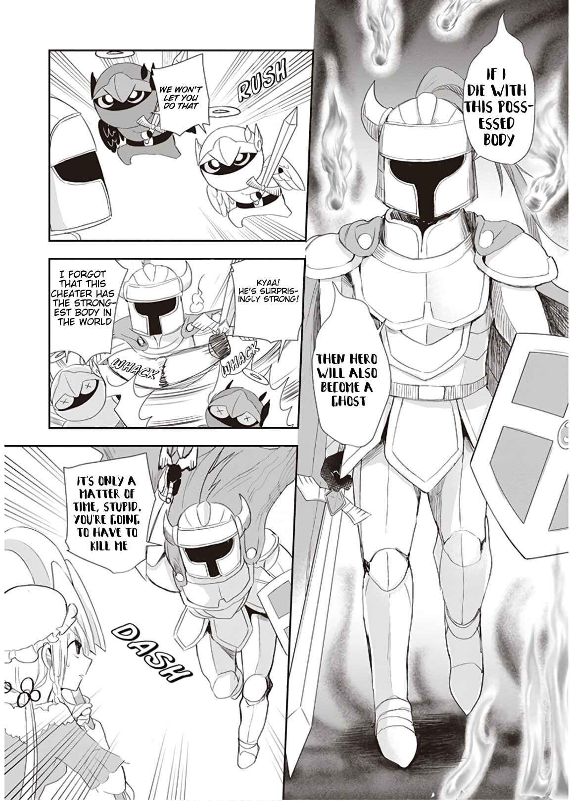 Page 11 Chapter 12 Anata no Danna Uwaki Shitemasu yo