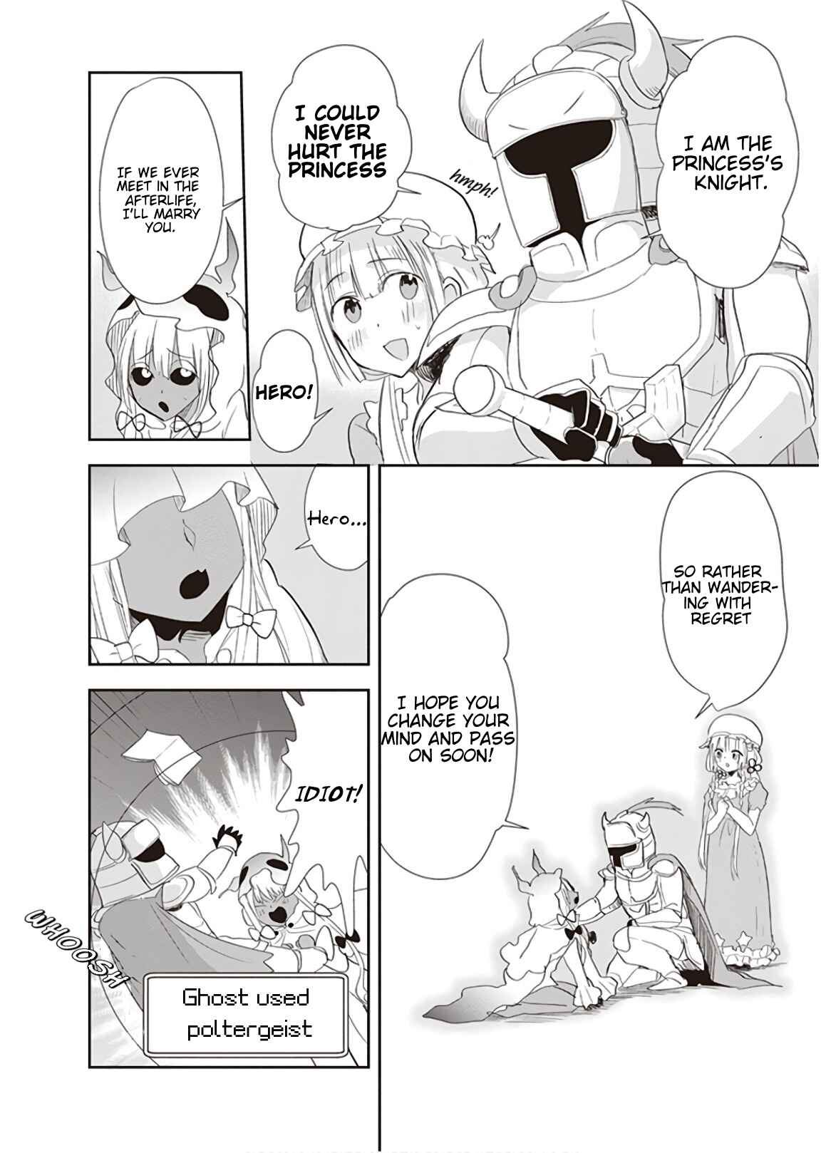 Page 14 Chapter 12 Anata no Danna Uwaki Shitemasu yo