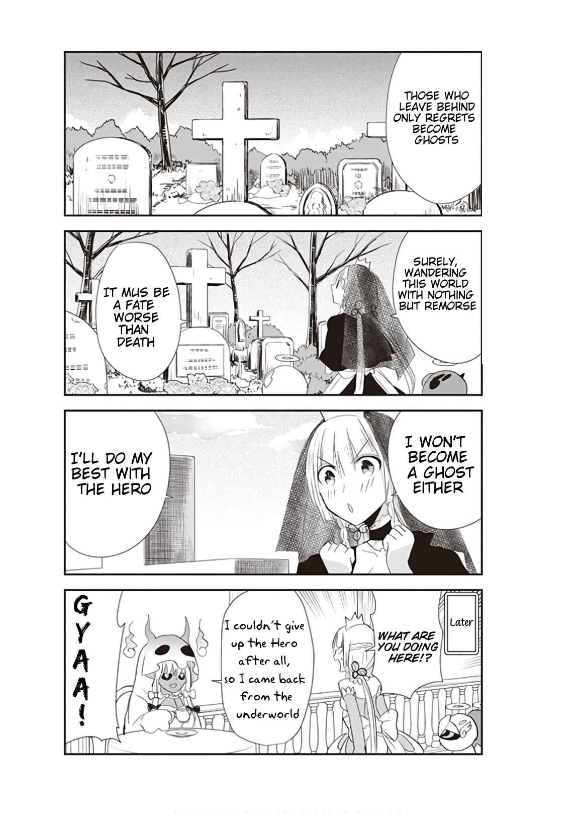 Page 16 Chapter 12 Anata no Danna Uwaki Shitemasu yo