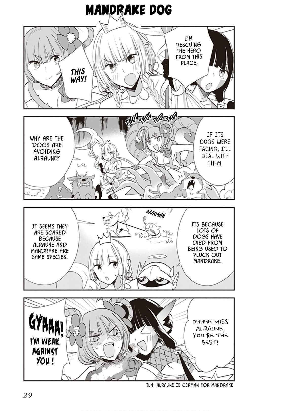 Page 10 Chapter 17 Anata no Danna Uwaki Shitemasu yo