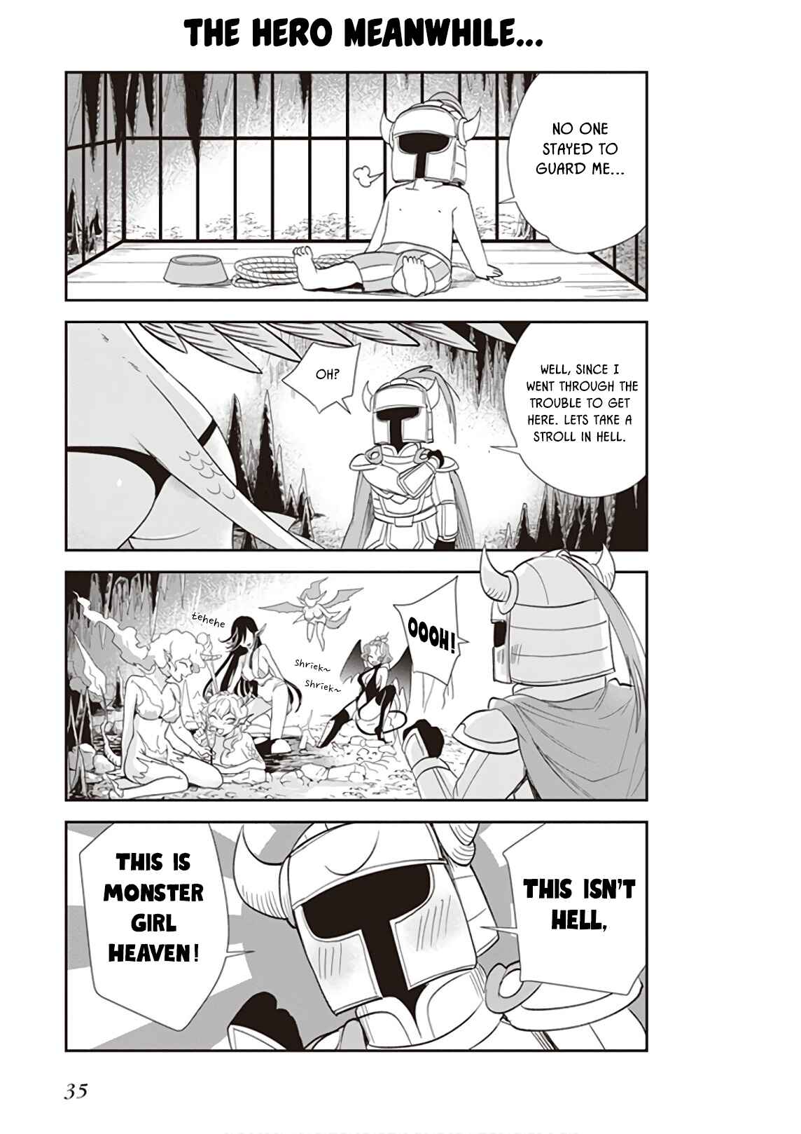 Page 16 Chapter 17 Anata no Danna Uwaki Shitemasu yo