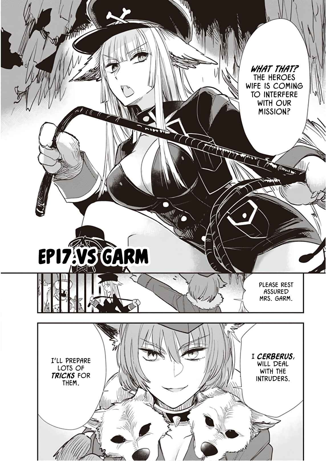 Page 3 Chapter 17 Anata no Danna Uwaki Shitemasu yo