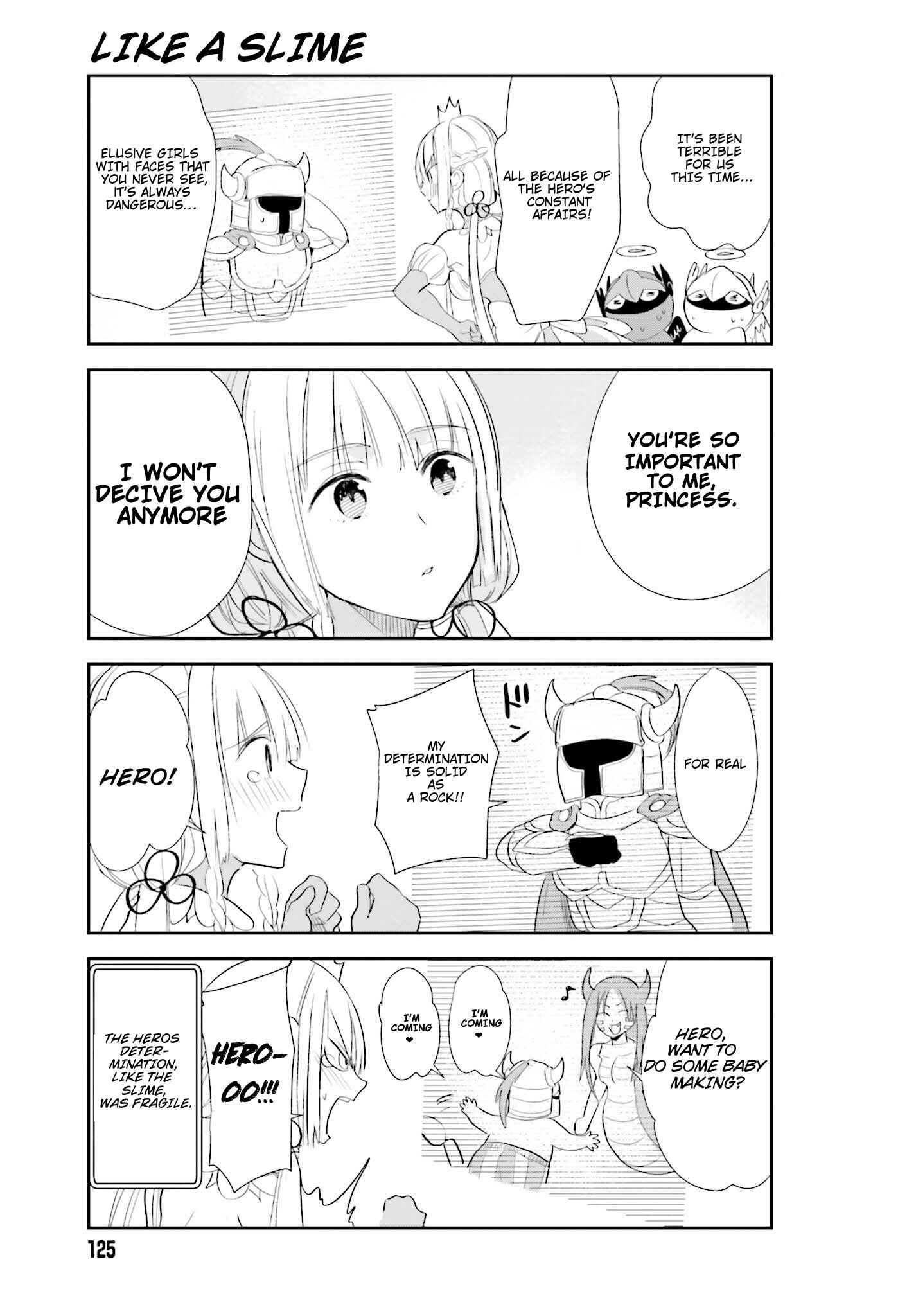 Page 14 Chapter 9 Anata no Danna Uwaki Shitemasu yo