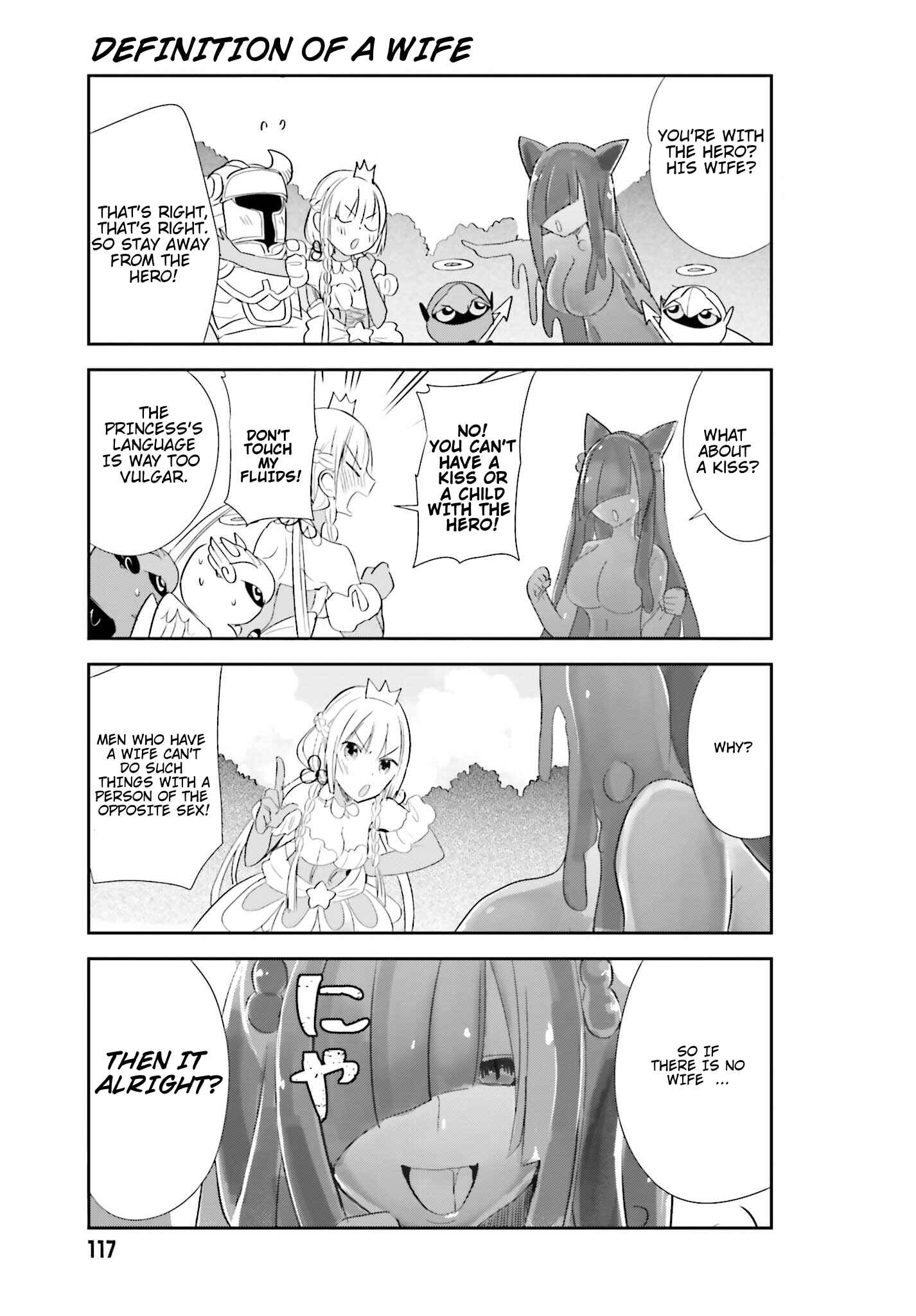 Page 6 Chapter 9 Anata no Danna Uwaki Shitemasu yo