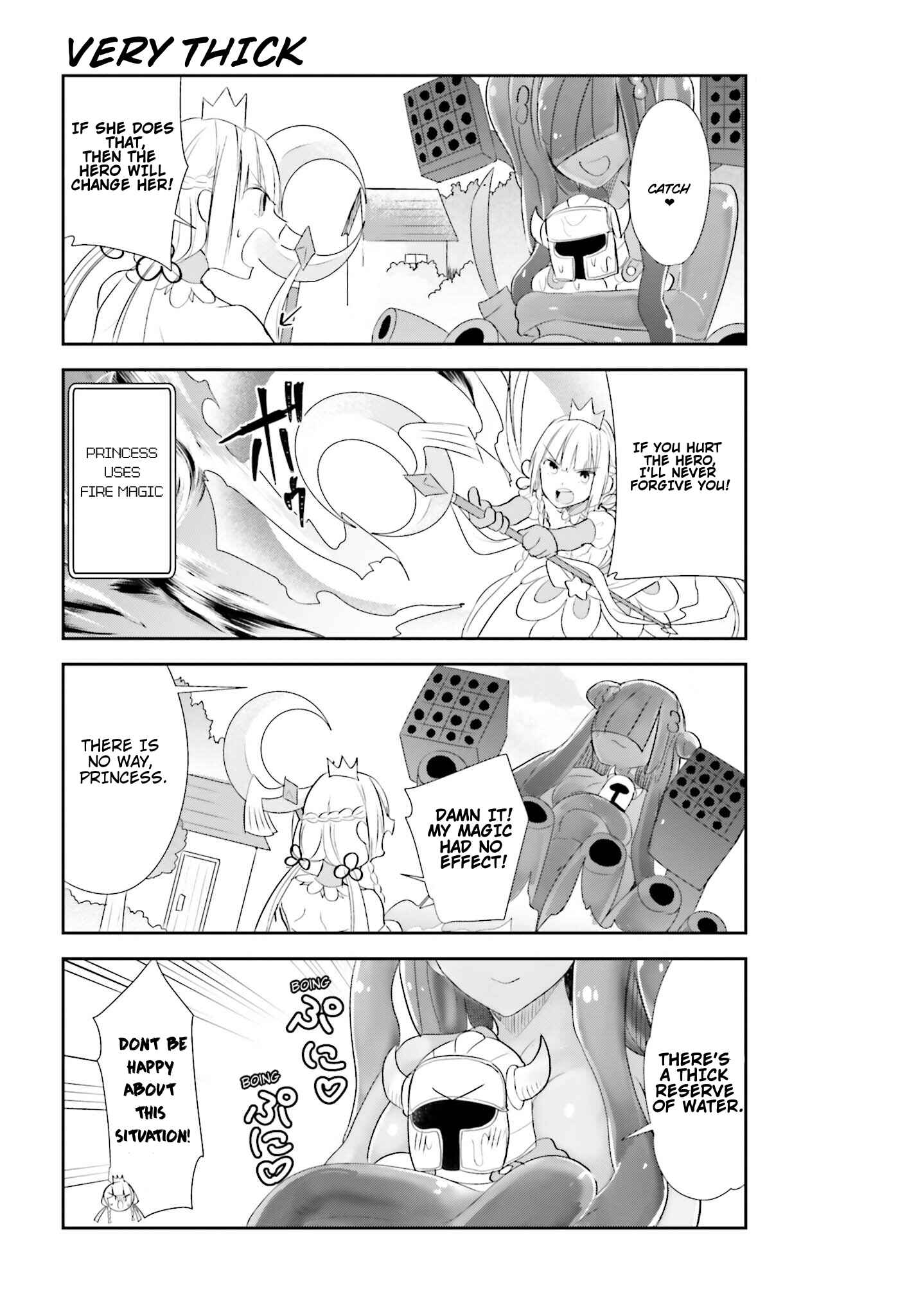 Page 9 Chapter 9 Anata no Danna Uwaki Shitemasu yo