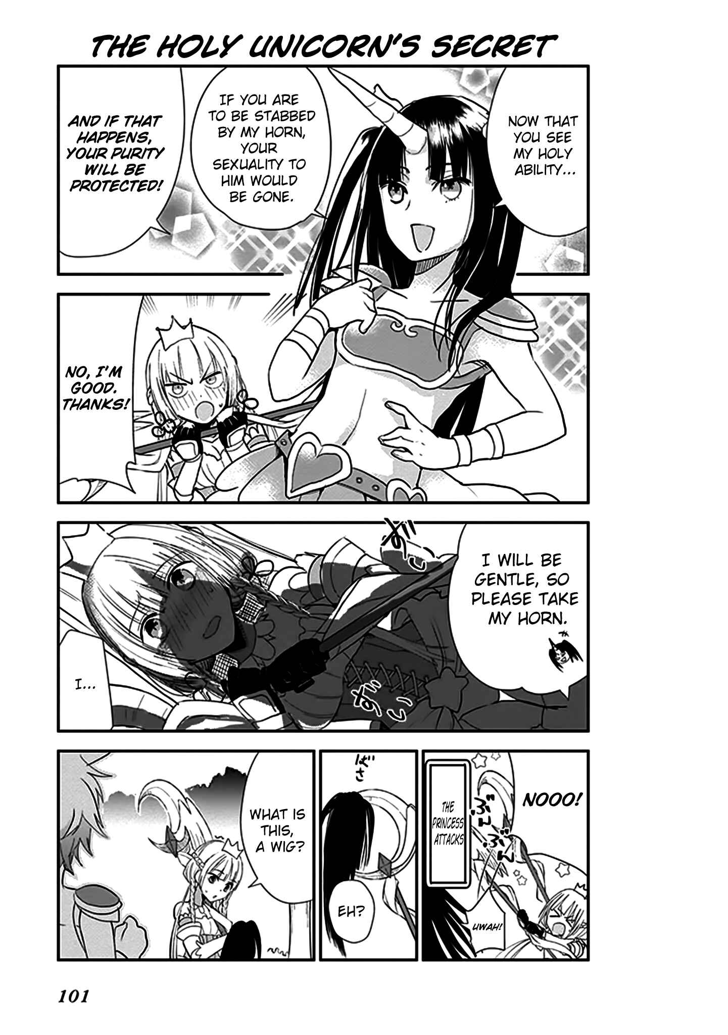 Page 10 Chapter 6 Anata no Danna Uwaki Shitemasu yo
