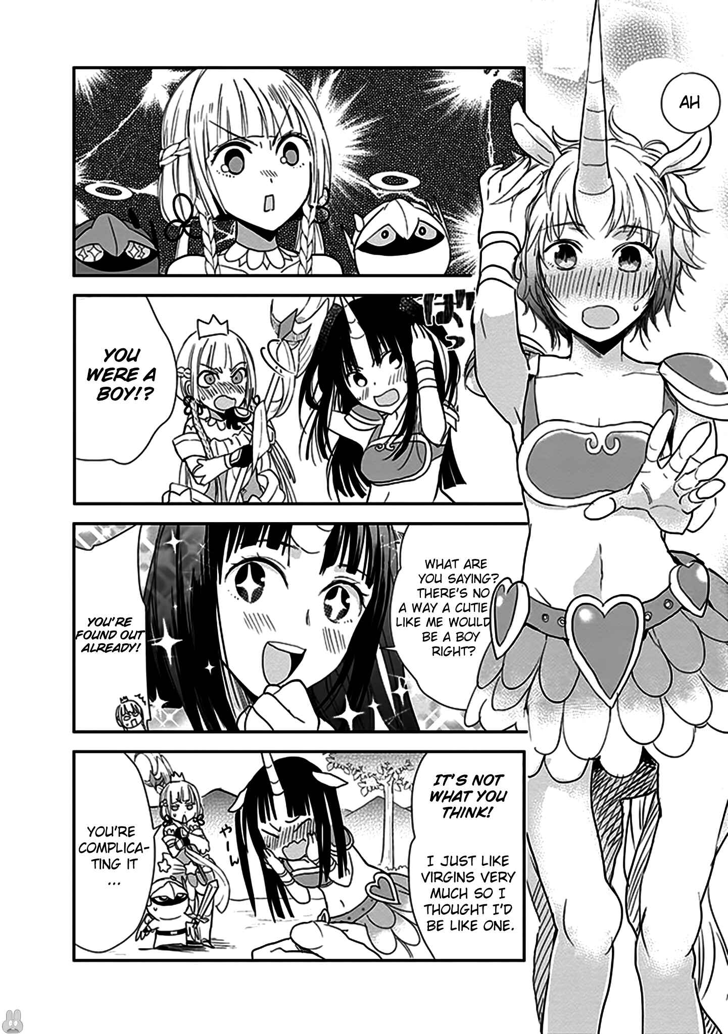 Page 11 Chapter 6 Anata no Danna Uwaki Shitemasu yo