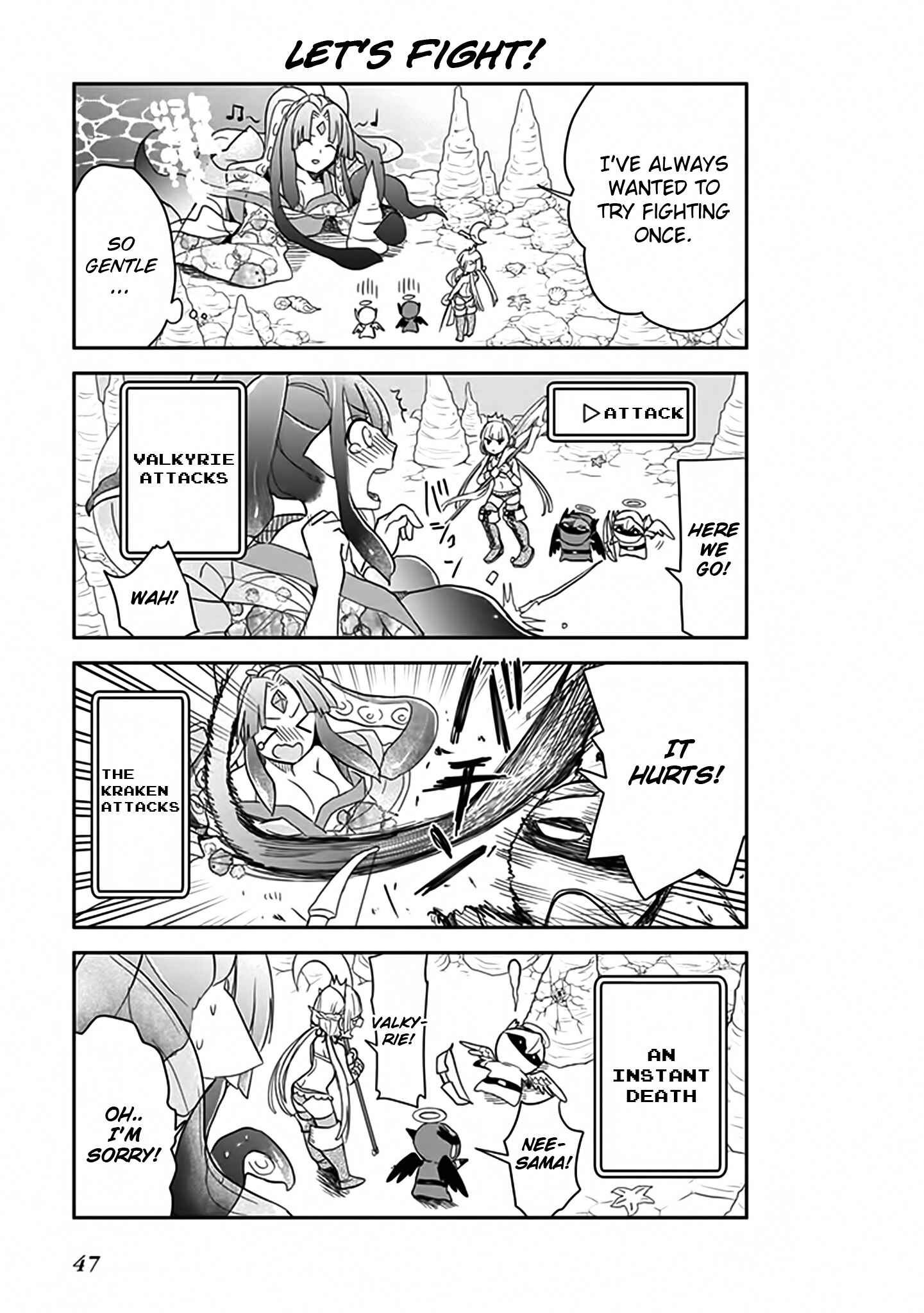 Page 10 Chapter 3 Anata no Danna Uwaki Shitemasu yo