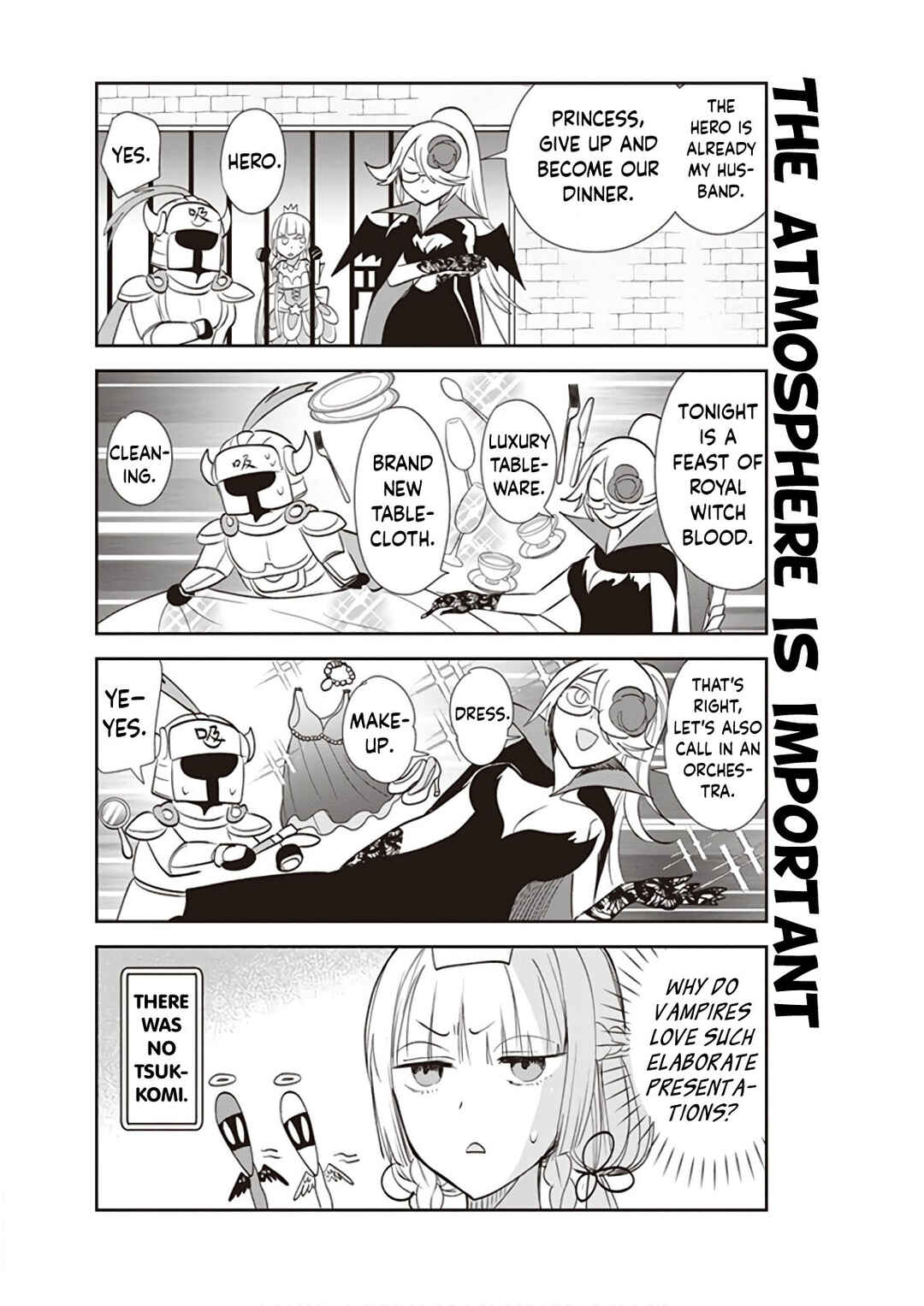 Page 7 Chapter 21 Anata no Danna Uwaki Shitemasu yo