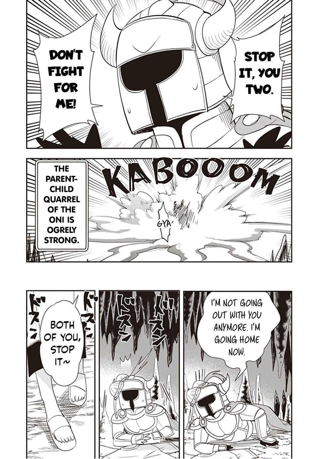 Page 10 Chapter 18 Anata no Danna Uwaki Shitemasu yo