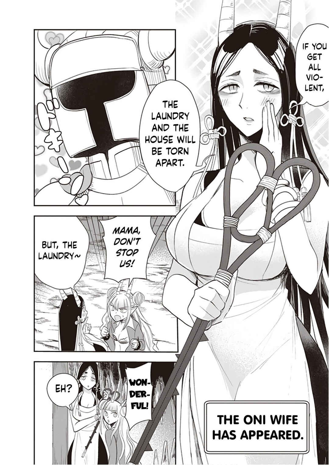 Page 11 Chapter 18 Anata no Danna Uwaki Shitemasu yo