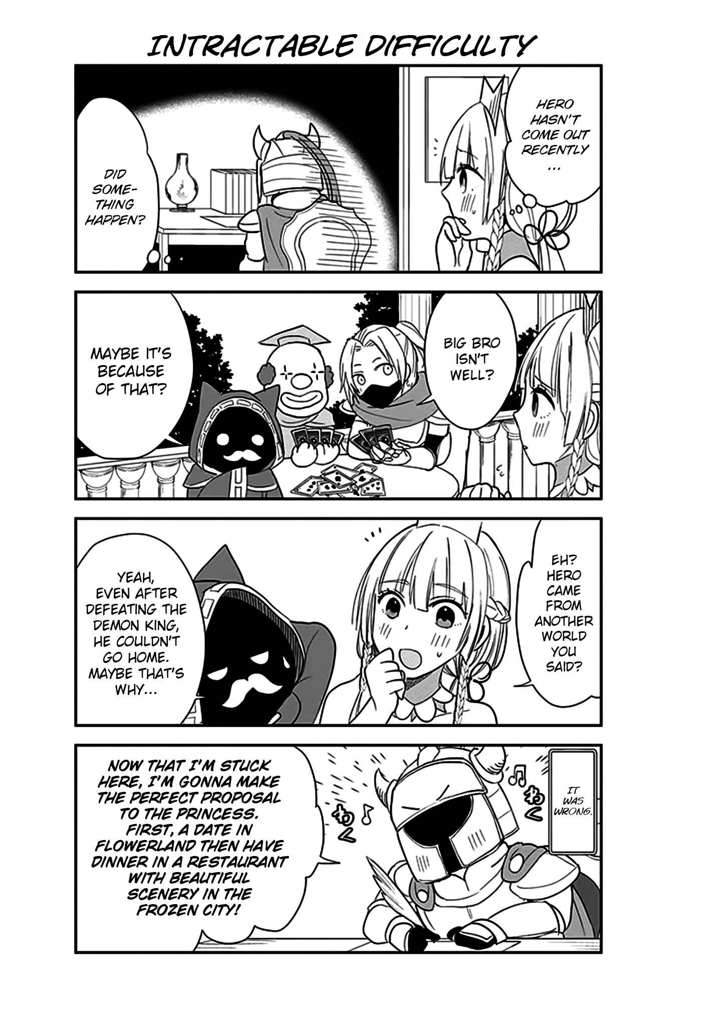 Page 13 Chapter 4 Anata no Danna Uwaki Shitemasu yo