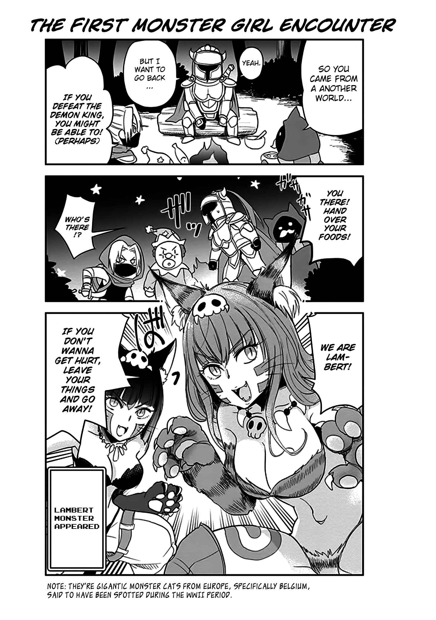 Page 7 Chapter 4 Anata no Danna Uwaki Shitemasu yo