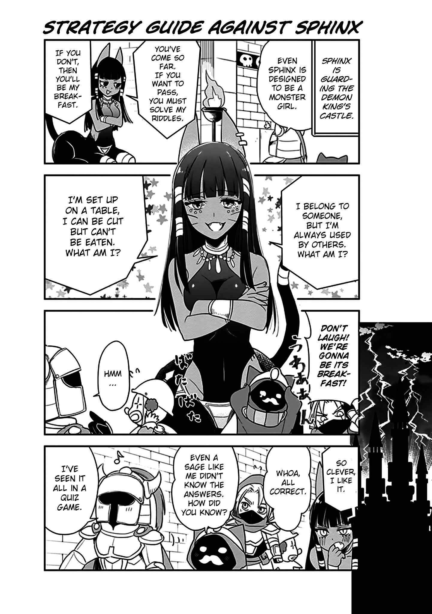 Page 9 Chapter 4 Anata no Danna Uwaki Shitemasu yo