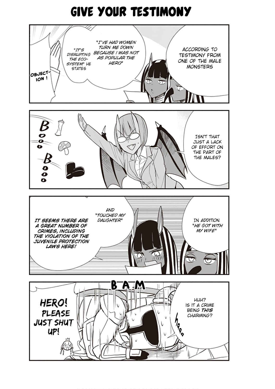Page 11 Chapter 16 Anata no Danna Uwaki Shitemasu yo