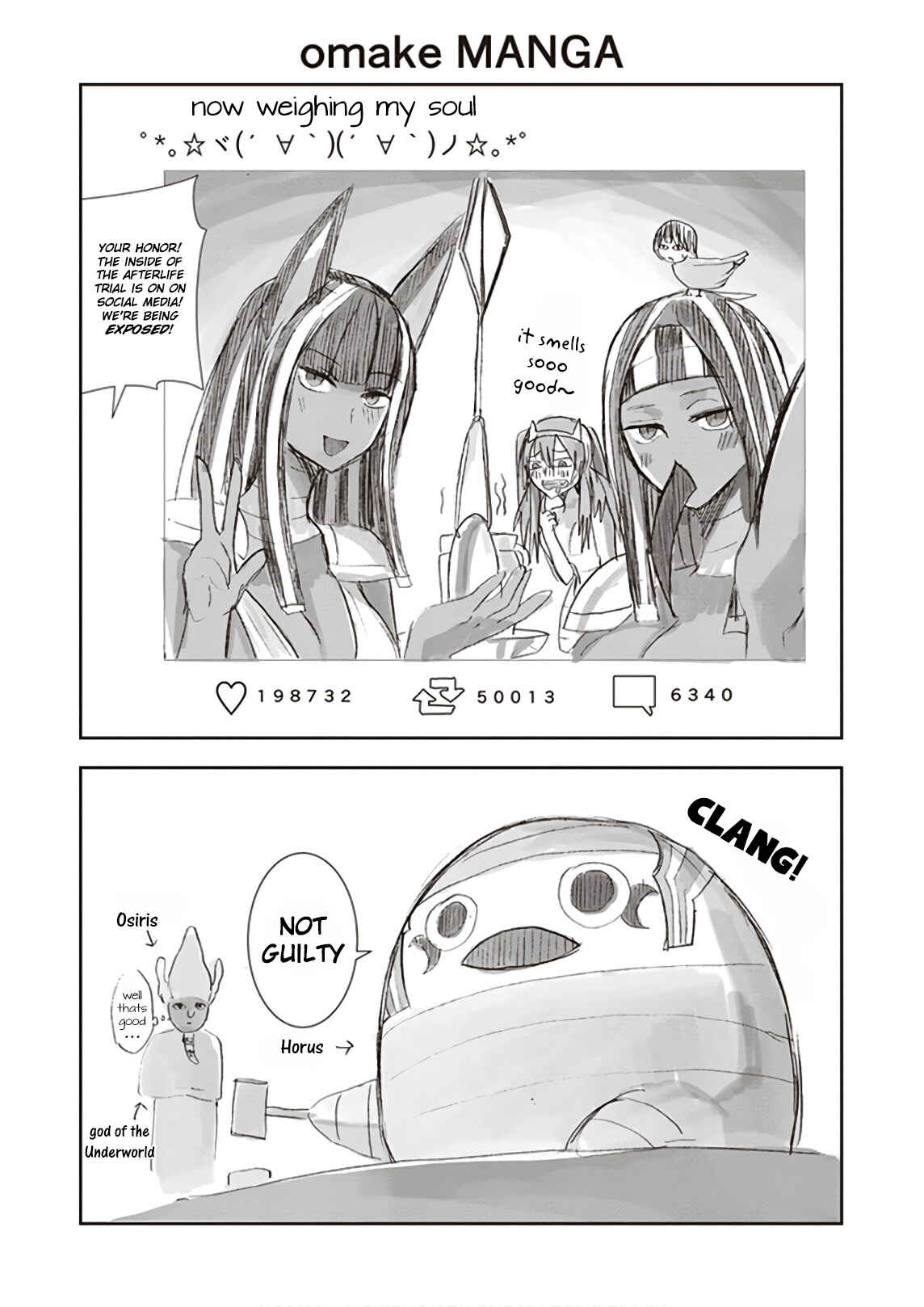 Page 18 Chapter 16 Anata no Danna Uwaki Shitemasu yo