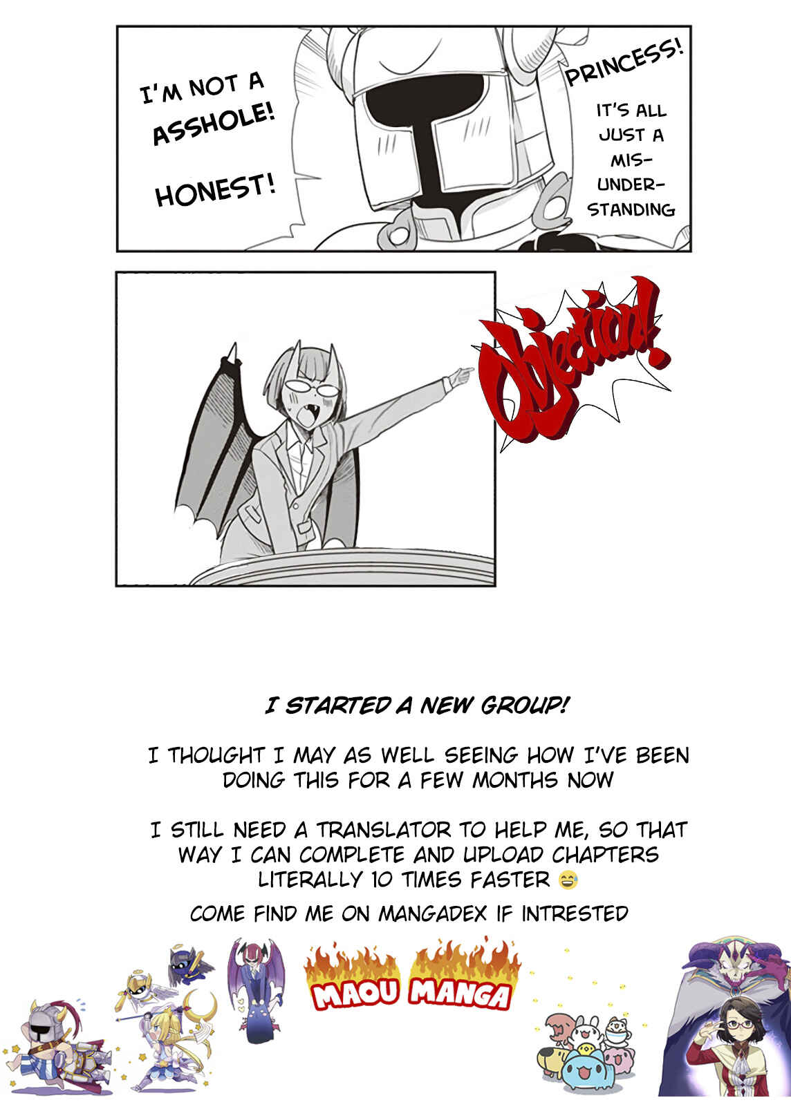 Page 19 Chapter 16 Anata no Danna Uwaki Shitemasu yo