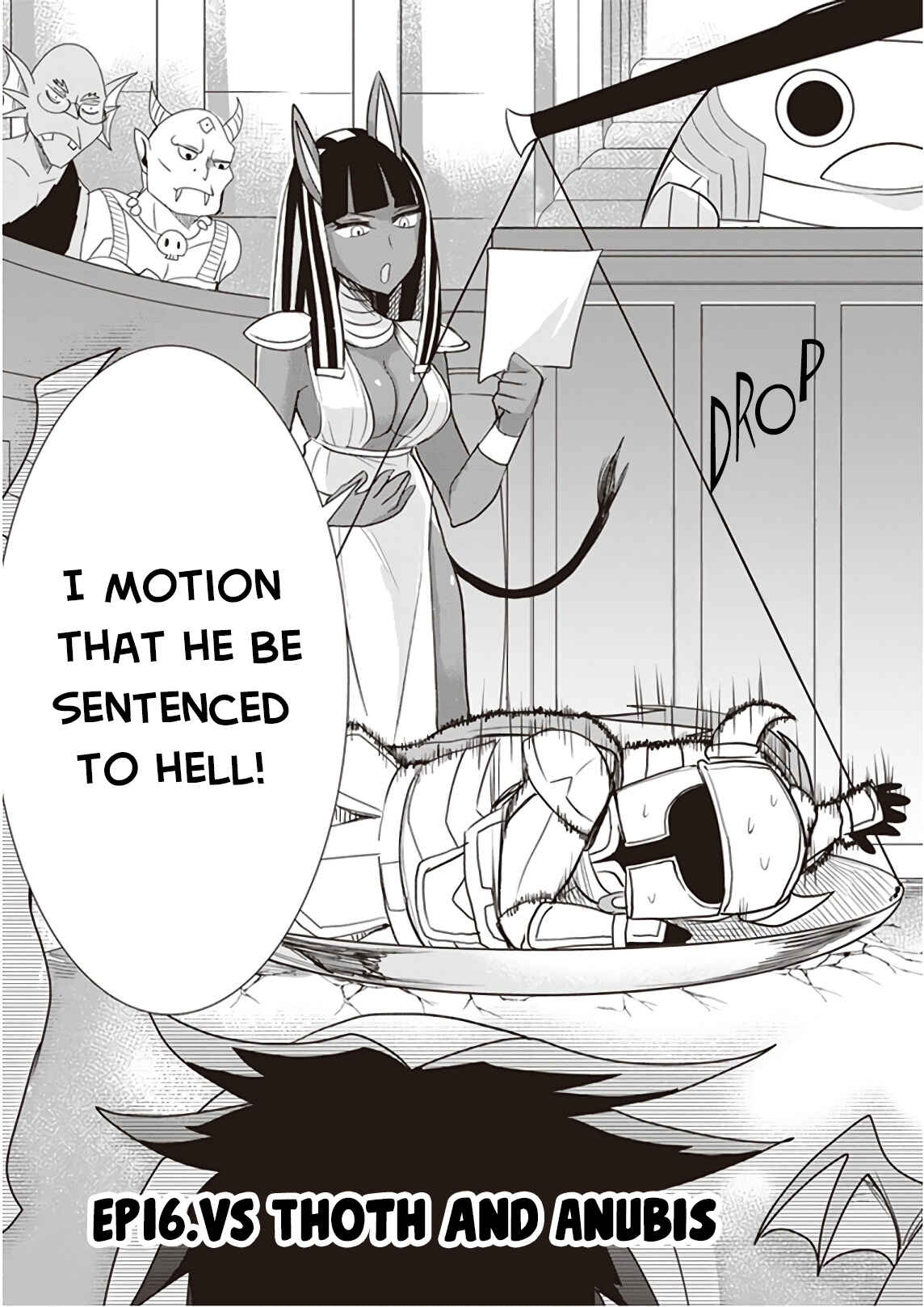 Page 4 Chapter 16 Anata no Danna Uwaki Shitemasu yo