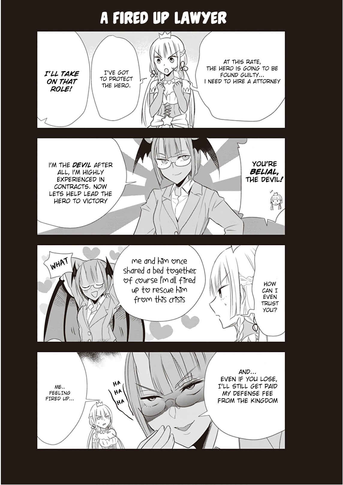 Page 7 Chapter 16 Anata no Danna Uwaki Shitemasu yo