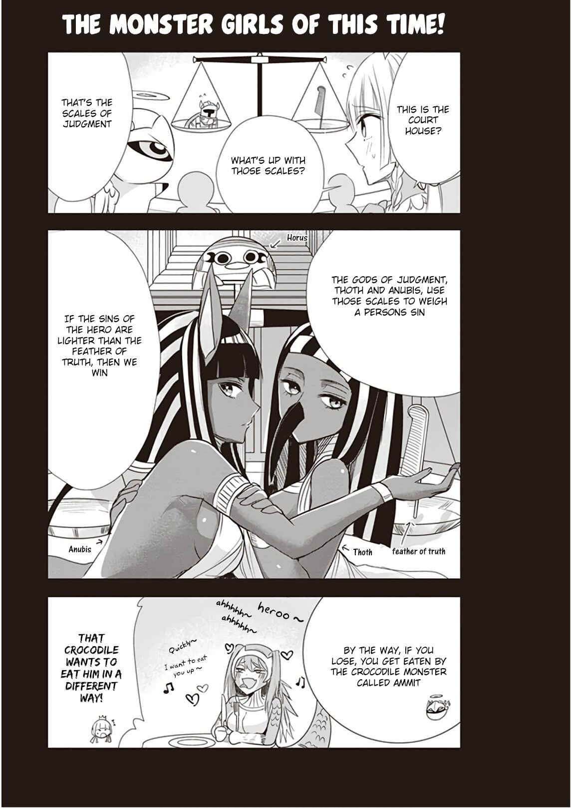 Page 8 Chapter 16 Anata no Danna Uwaki Shitemasu yo
