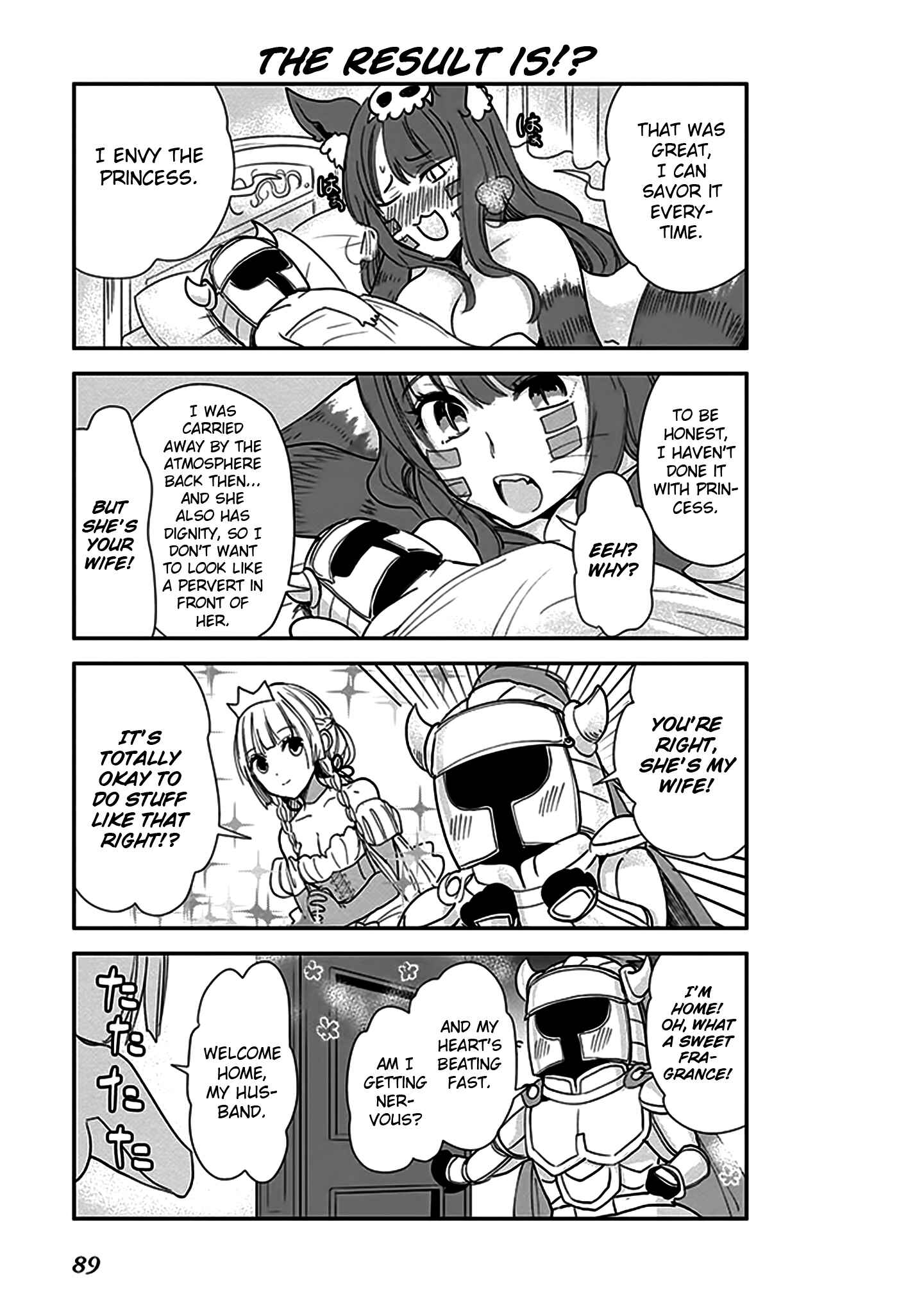 Page 16 Chapter 5 Anata no Danna Uwaki Shitemasu yo