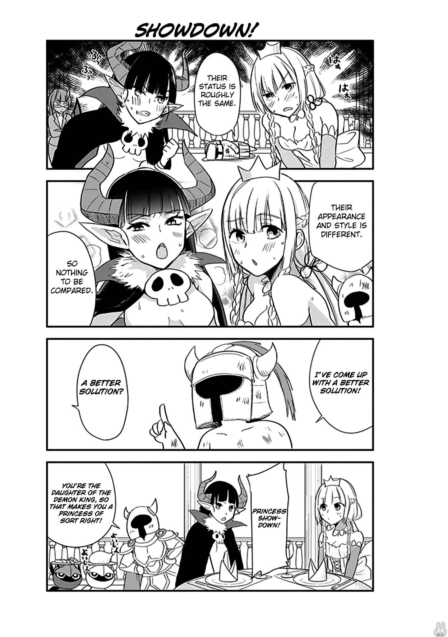 Page 11 Chapter 8 Anata no Danna Uwaki Shitemasu yo