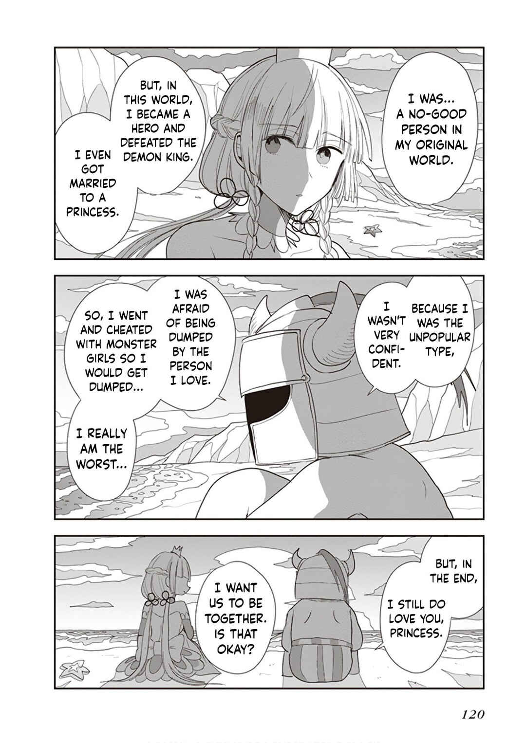 Page 15 Chapter 22 Anata no Danna Uwaki Shitemasu yo