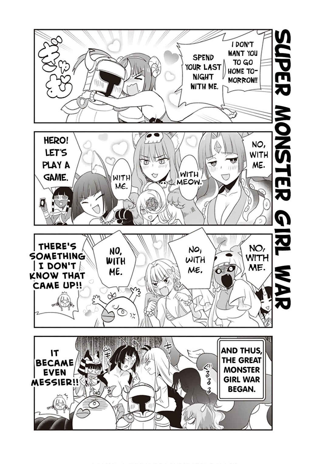 Page 5 Chapter 22 Anata no Danna Uwaki Shitemasu yo