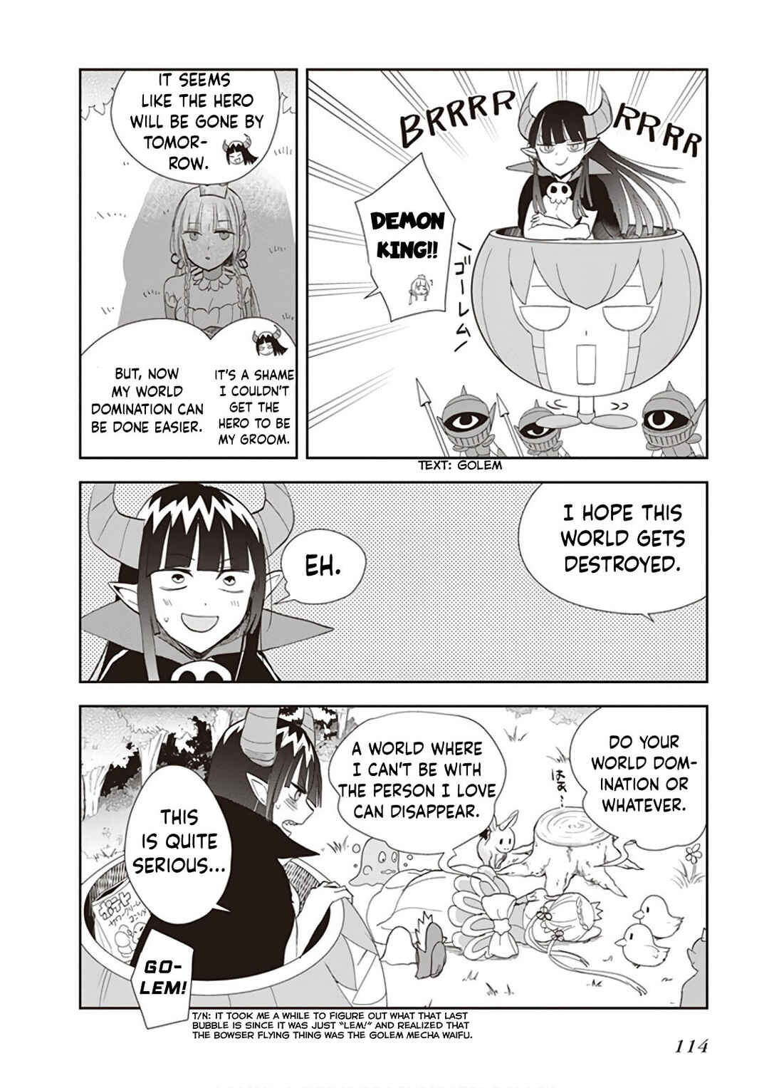 Page 9 Chapter 22 Anata no Danna Uwaki Shitemasu yo