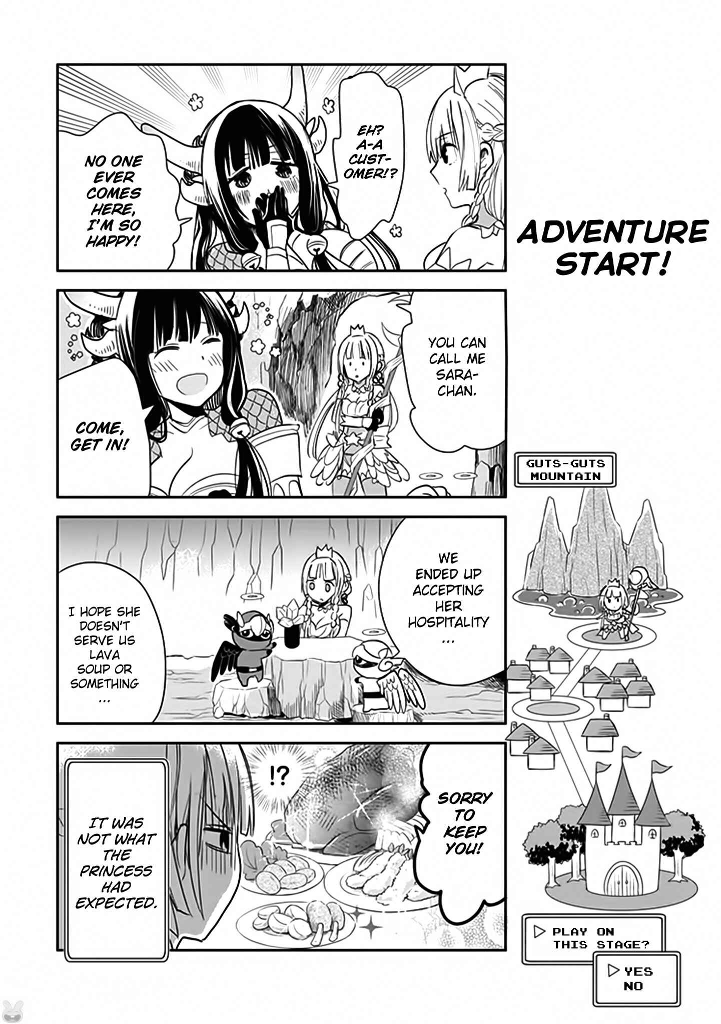 Page 6 Chapter 2 Anata no Danna Uwaki Shitemasu yo