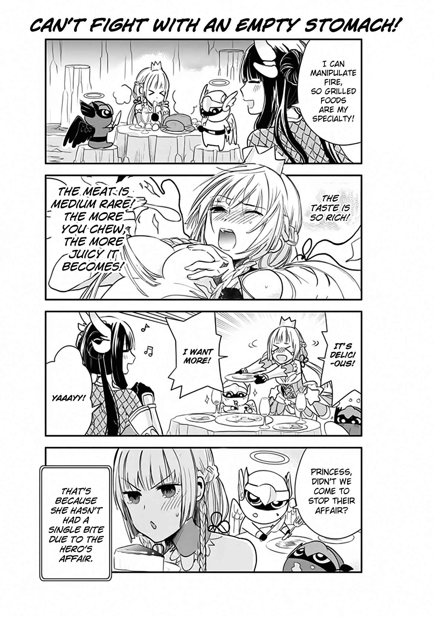 Page 7 Chapter 2 Anata no Danna Uwaki Shitemasu yo