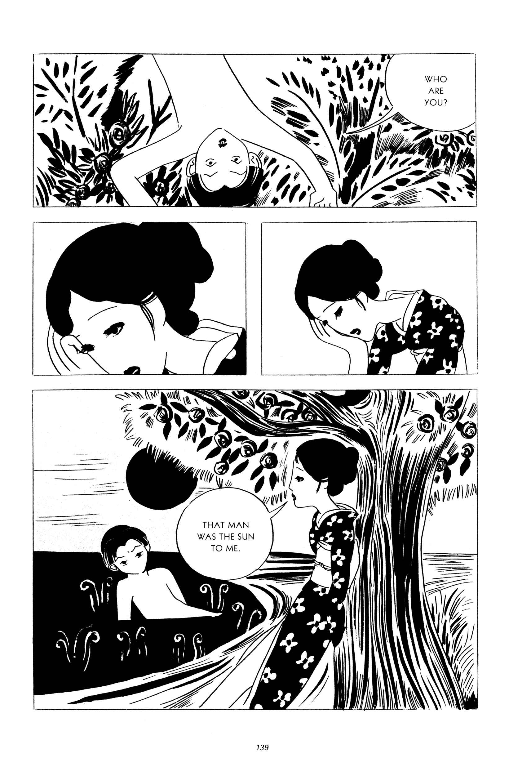 Page 46 Chapter 4 Gold Pollen