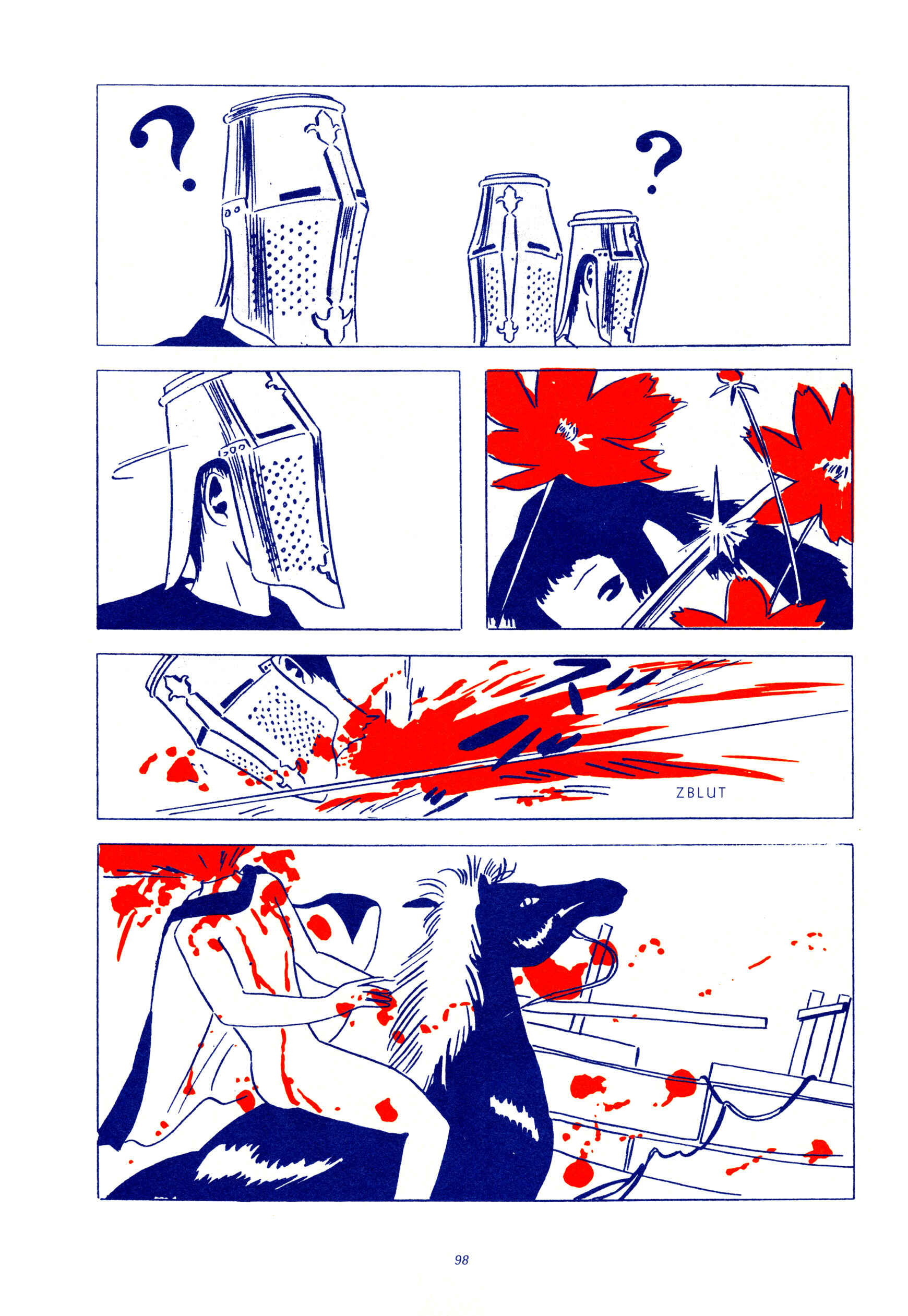 Page 5 Chapter 4 Gold Pollen