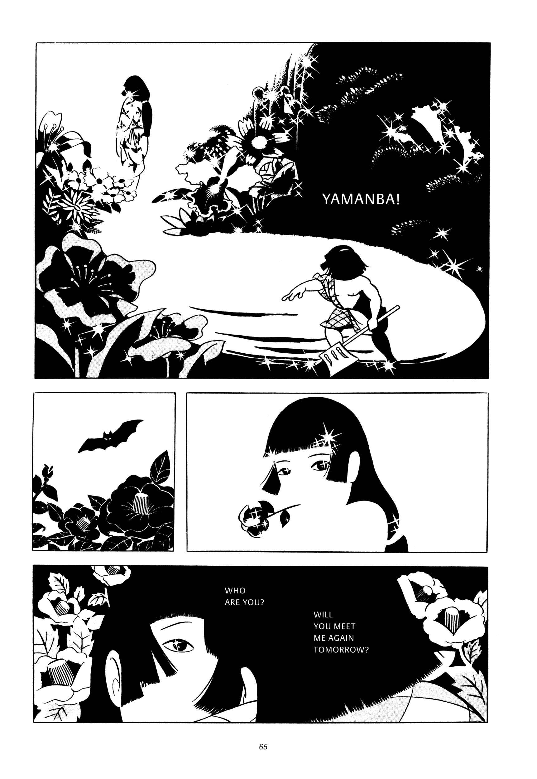 Page 6 Chapter 3 Gold Pollen