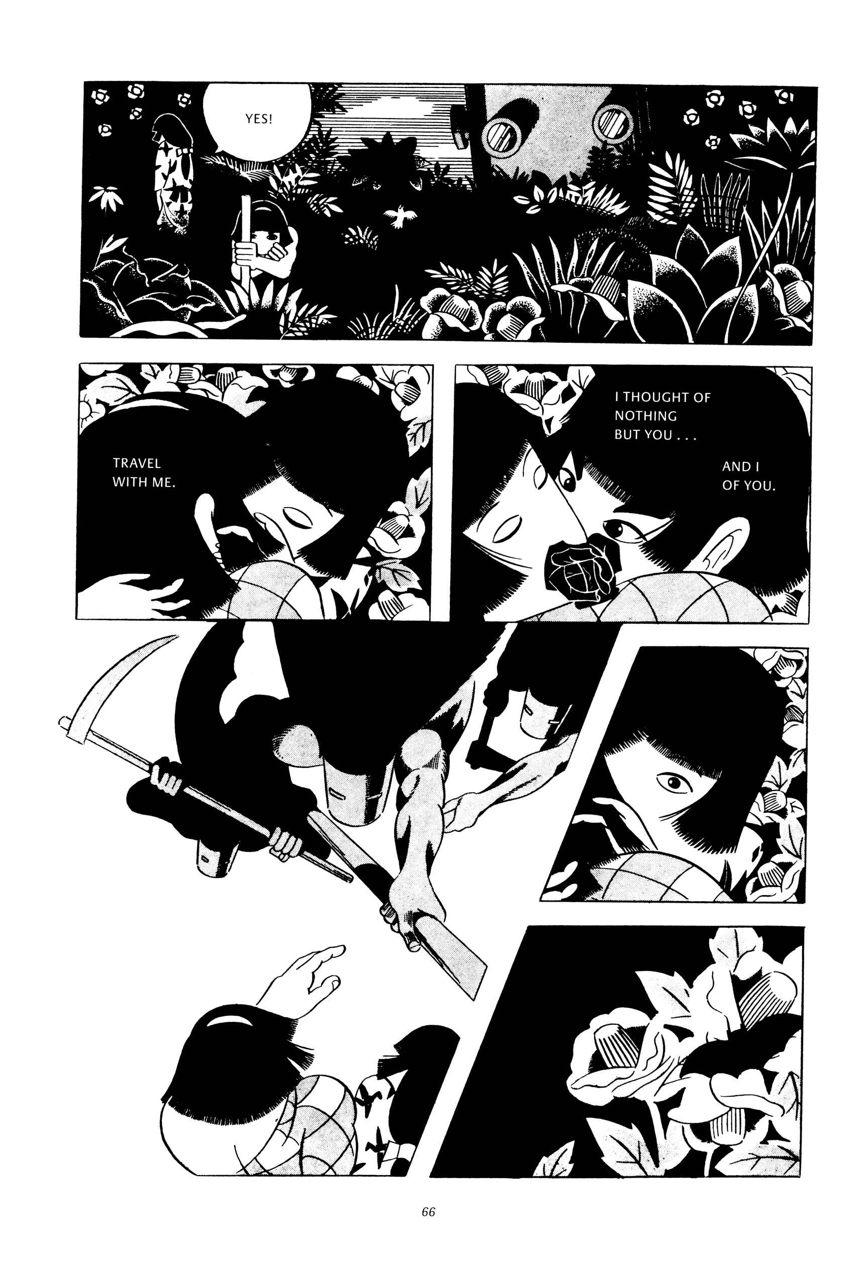 Page 7 Chapter 3 Gold Pollen
