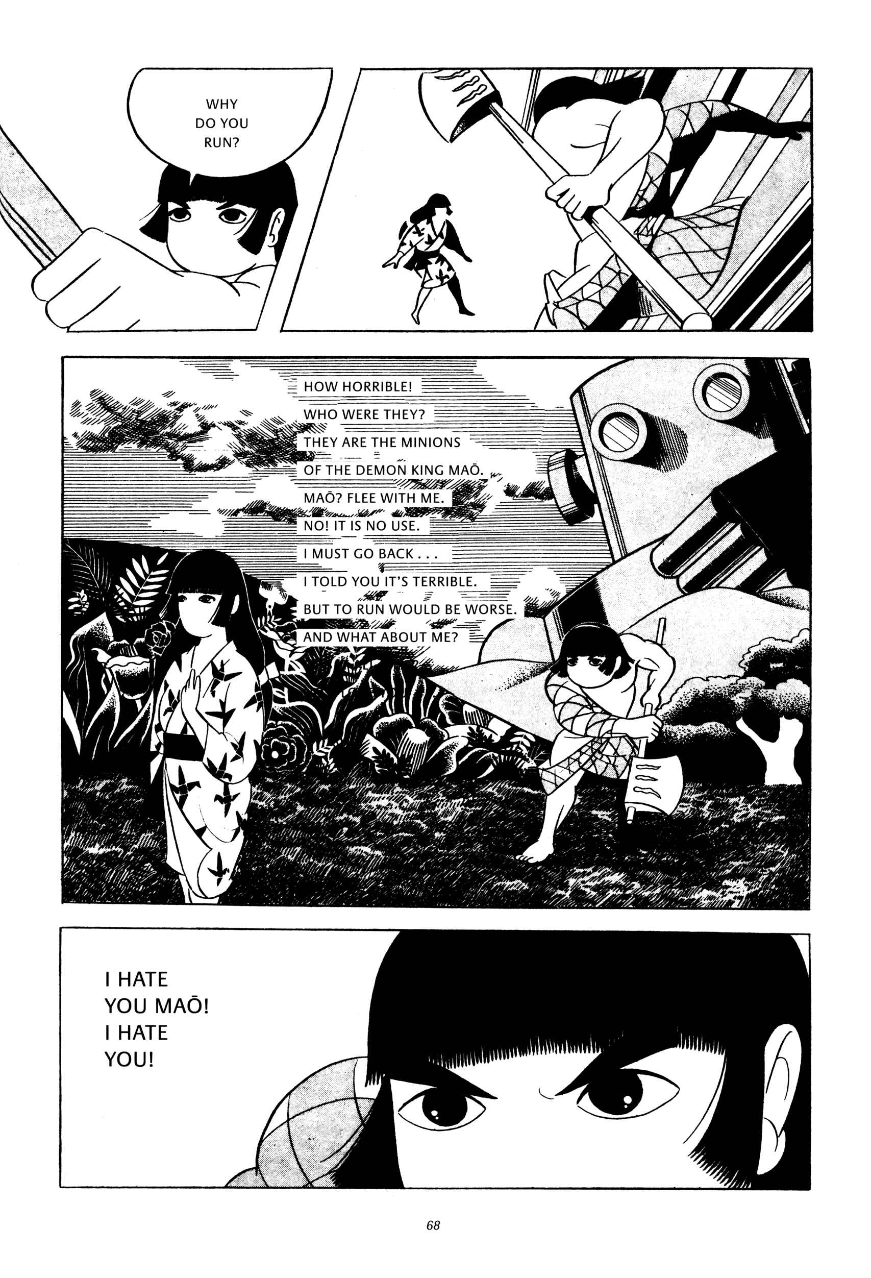 Page 9 Chapter 3 Gold Pollen
