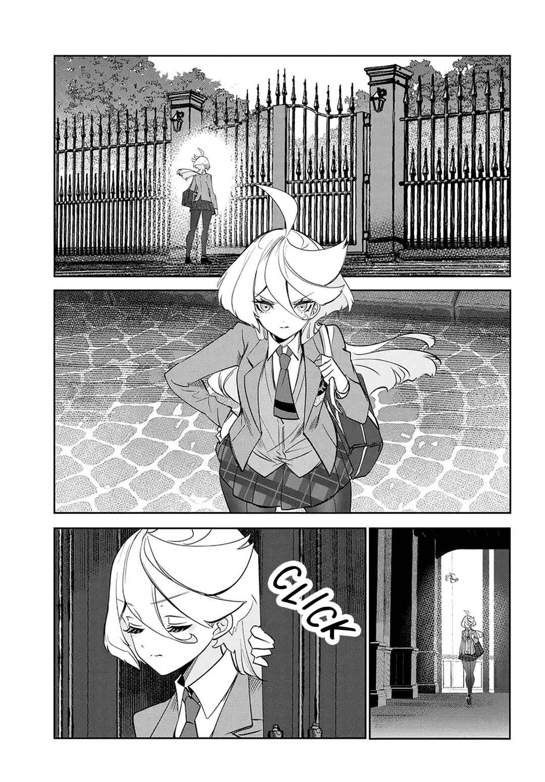 Page 15 Chapter 4.2 Mobile Suit Gundam: The Witch from Mercury - Frontiers in Glory Days
