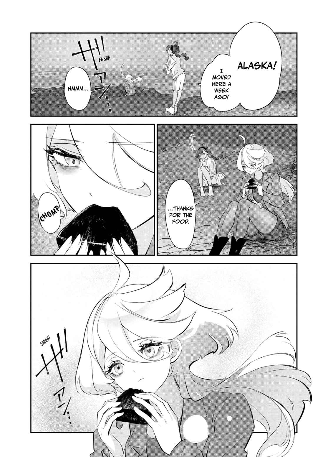 Page 10 Chapter 1 Mobile Suit Gundam: The Witch from Mercury - Frontiers in Glory Days