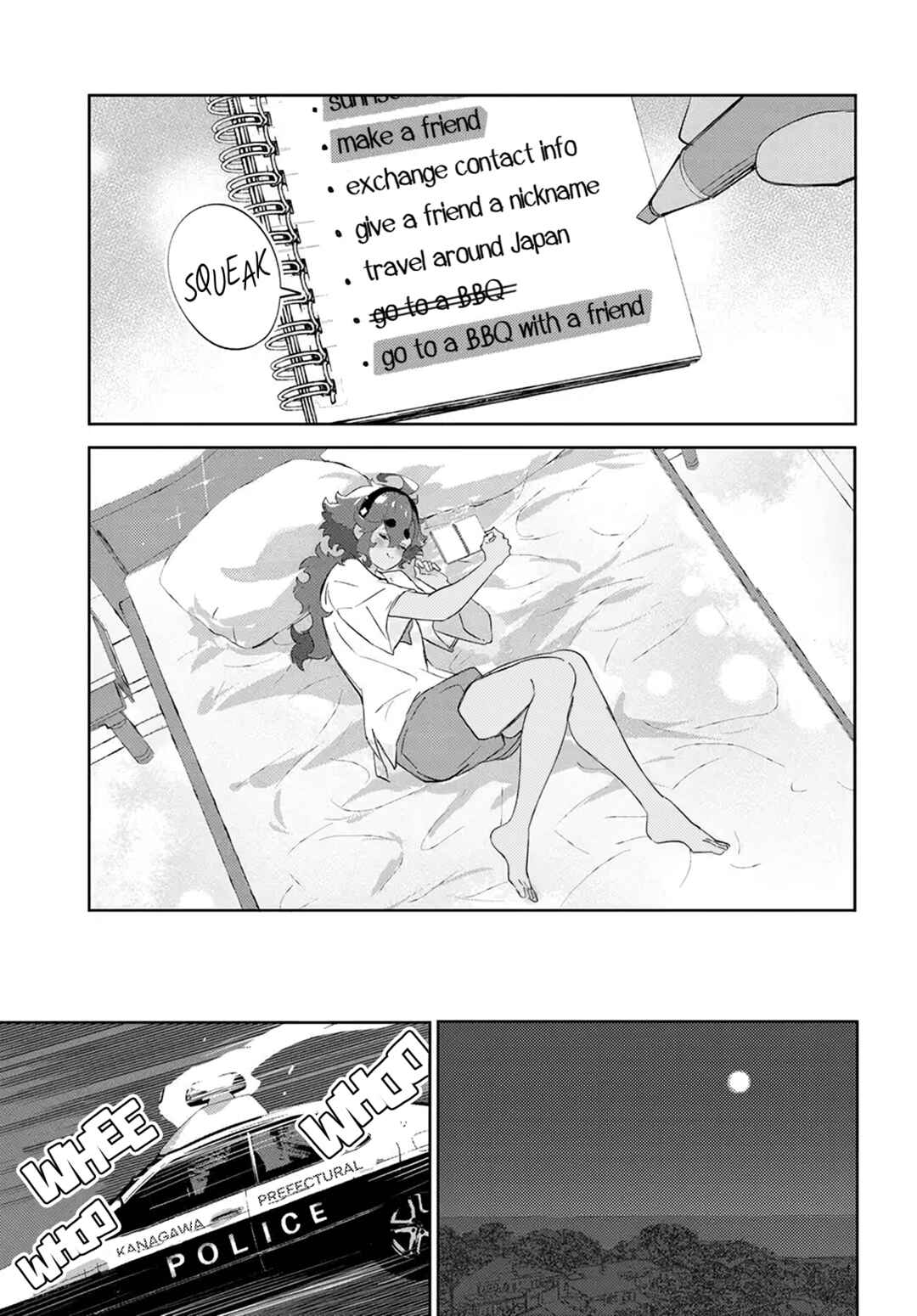 Page 39 Chapter 2 Mobile Suit Gundam: The Witch from Mercury - Frontiers in Glory Days