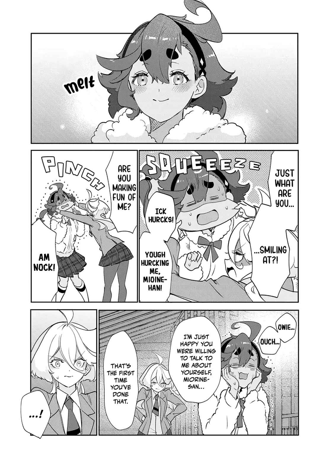 Page 23 Chapter 3.1 Mobile Suit Gundam: The Witch from Mercury - Frontiers in Glory Days