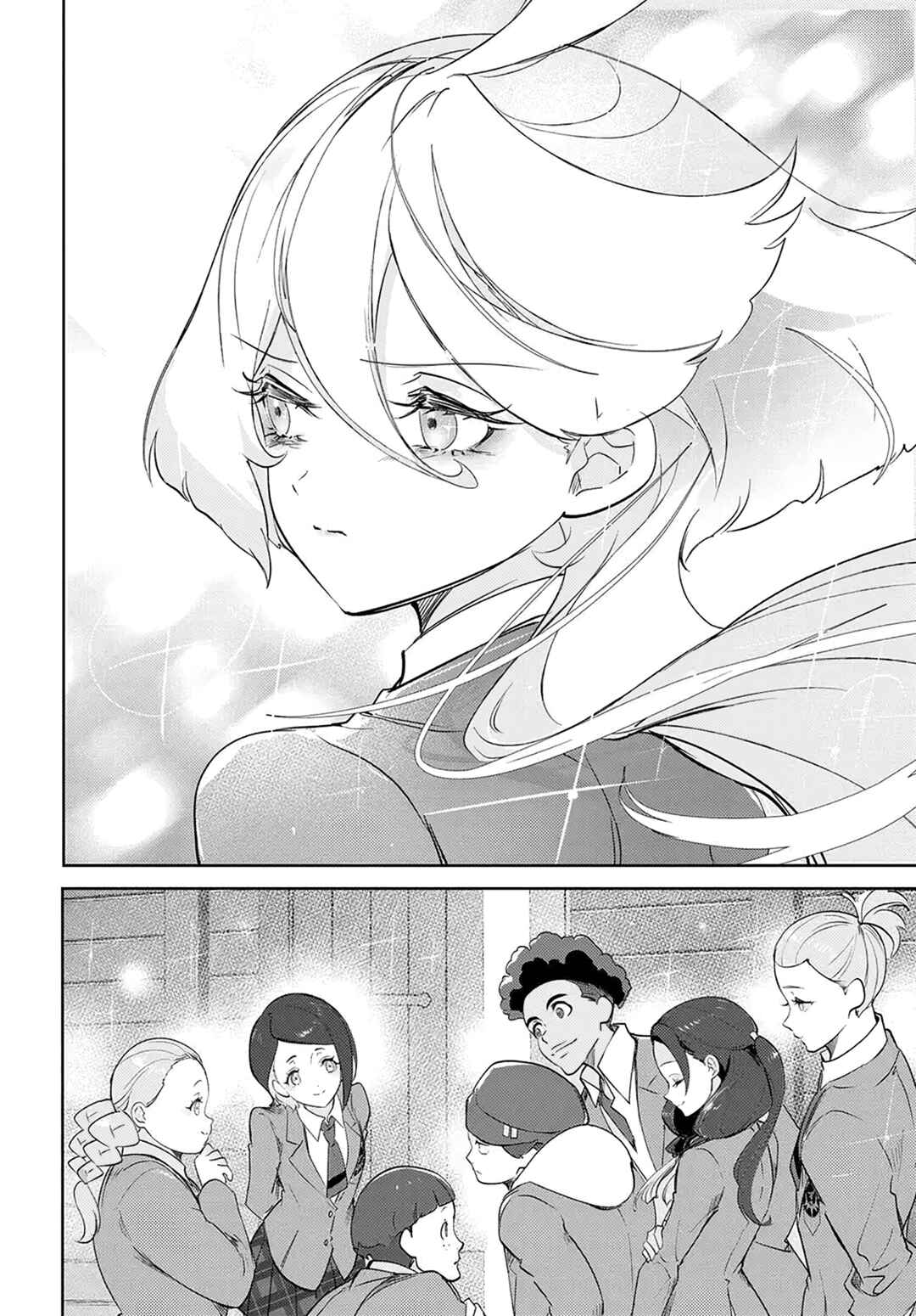 Page 26 Chapter 3.1 Mobile Suit Gundam: The Witch from Mercury - Frontiers in Glory Days