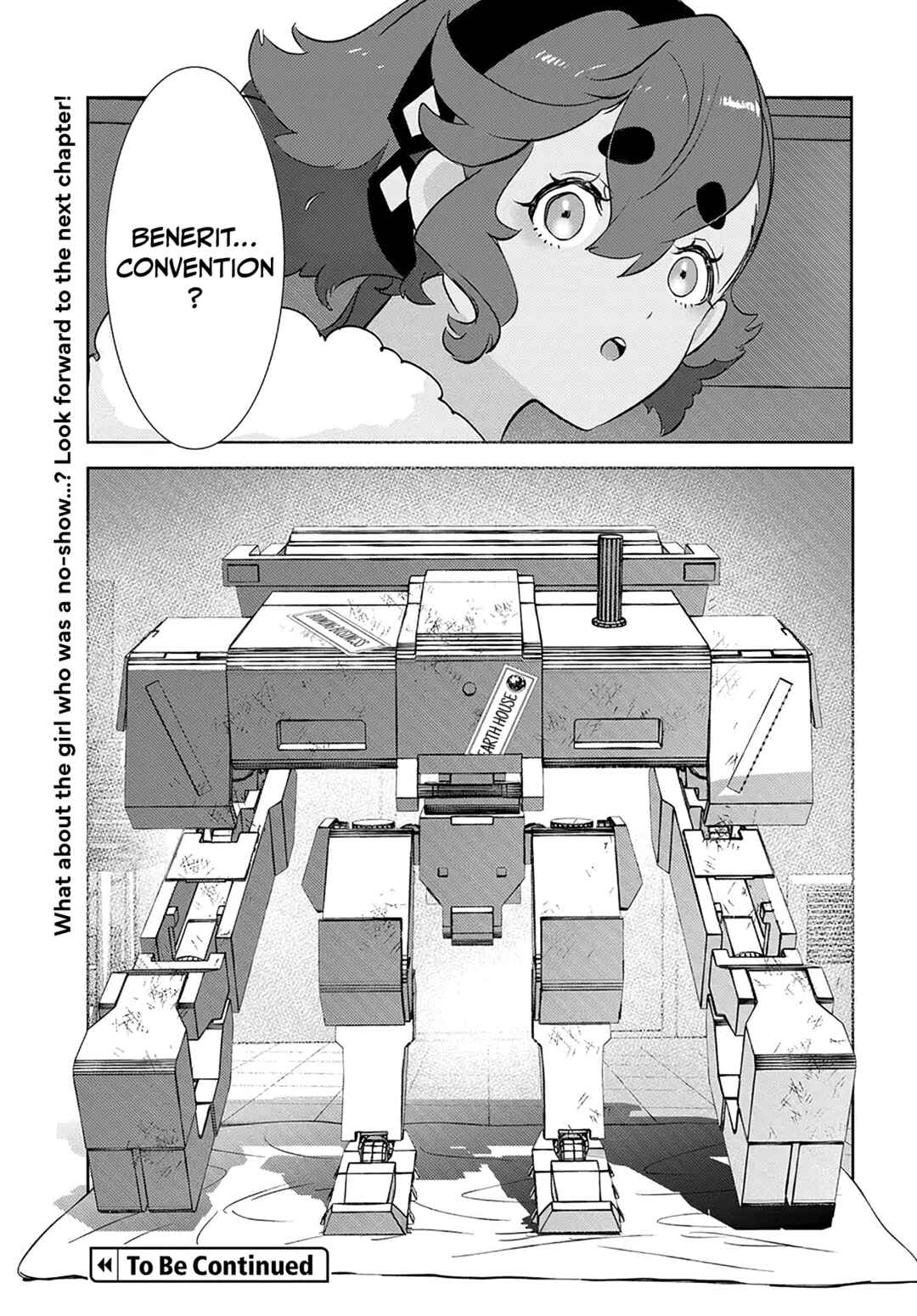 Page 31 Chapter 3.1 Mobile Suit Gundam: The Witch from Mercury - Frontiers in Glory Days