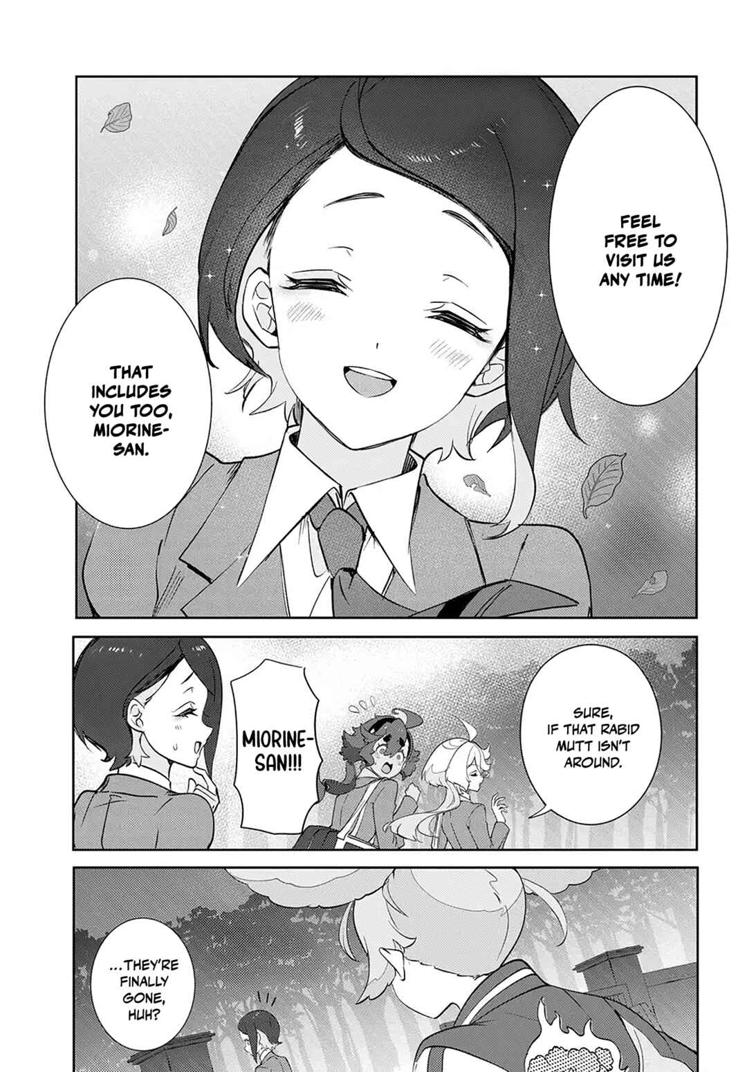 Page 12 Chapter 3.2 Mobile Suit Gundam: The Witch from Mercury - Frontiers in Glory Days