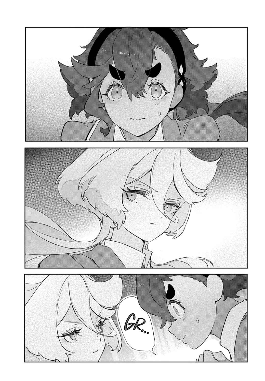 Page 18 Chapter 3.2 Mobile Suit Gundam: The Witch from Mercury - Frontiers in Glory Days