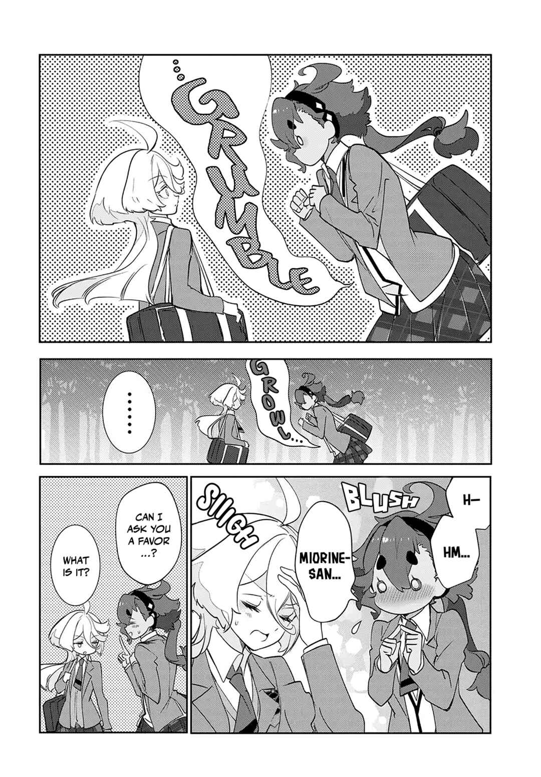 Page 19 Chapter 3.2 Mobile Suit Gundam: The Witch from Mercury - Frontiers in Glory Days
