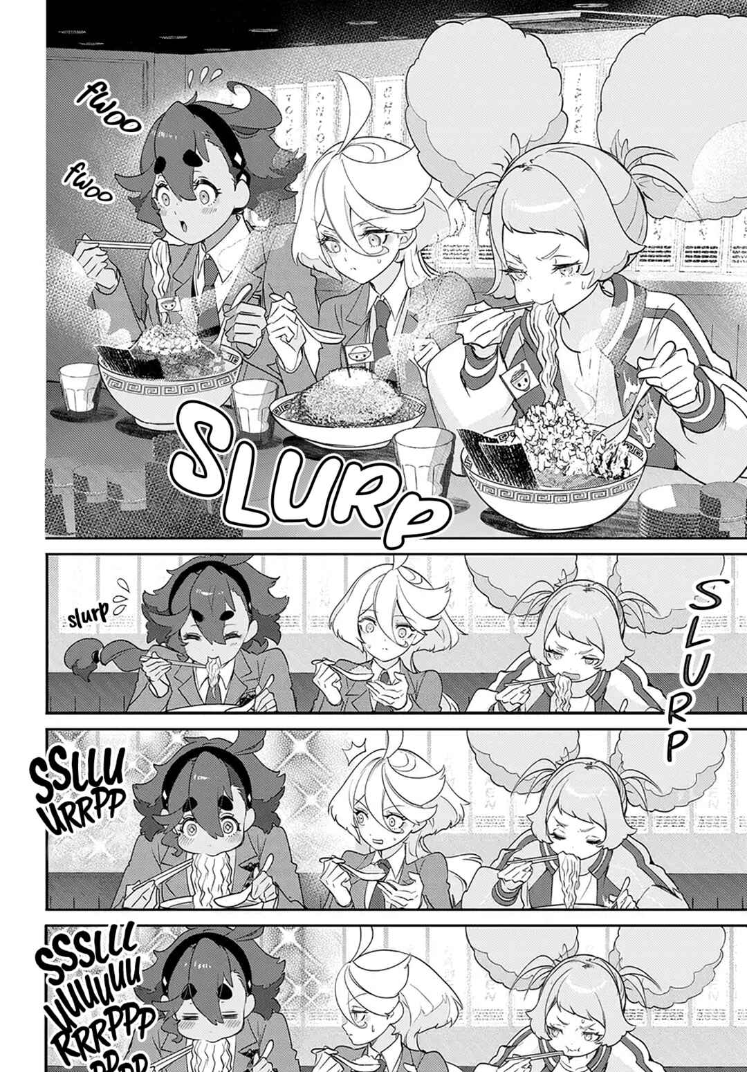 Page 27 Chapter 3.2 Mobile Suit Gundam: The Witch from Mercury - Frontiers in Glory Days