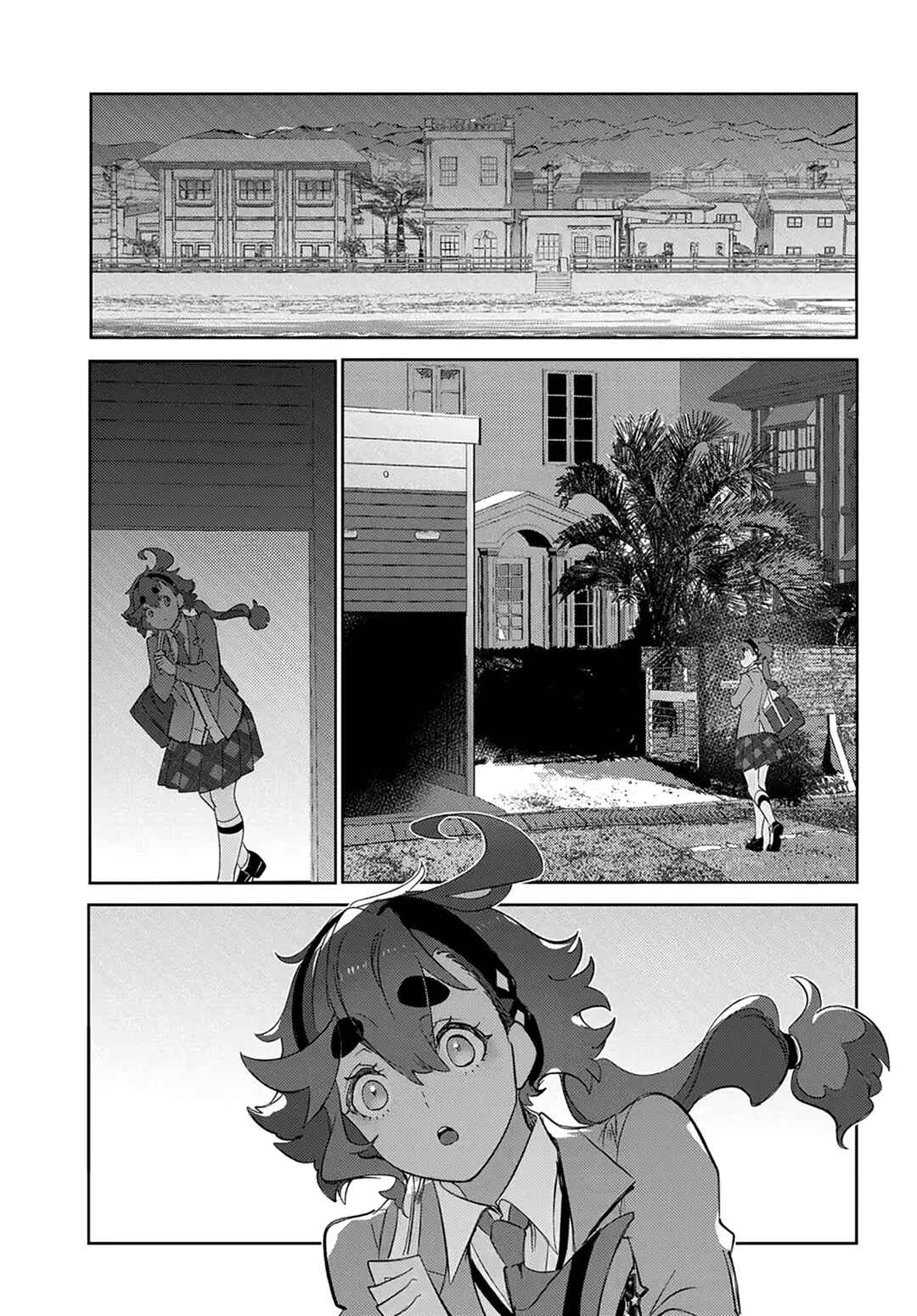 Page 34 Chapter 3.2 Mobile Suit Gundam: The Witch from Mercury - Frontiers in Glory Days
